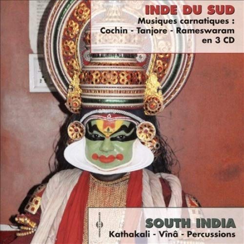 Various-Inde Du Sud - - (1 CD)