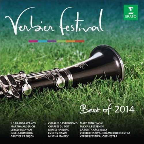 Various - Verbier Festival - Best of 2014 (1 CD)