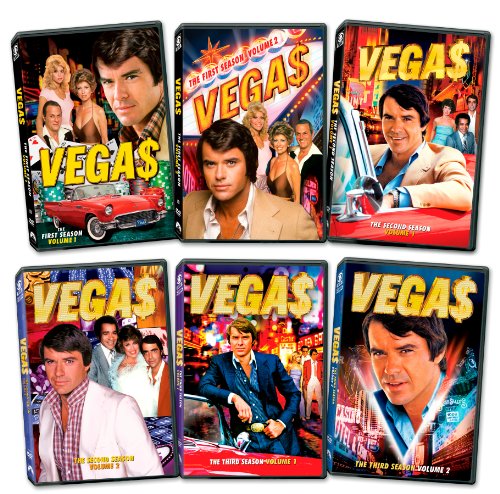 Vegas: Complete Series [DVD] [Import] von Paramount