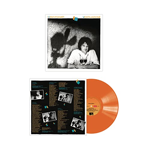 Ventilazione - Orange Vinyl [Vinyl LP] von Bmg Int'L