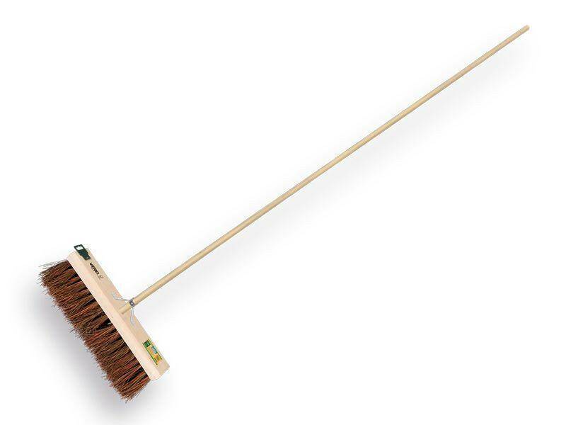 Vero Stadtbesen Typ 41B Bassine Faser - mit 150 cm Tauari Stiel von Vero