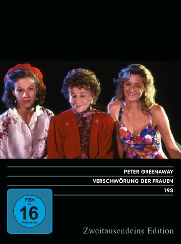 Verschwörung der Frauen. Zweitausendeins Edition Film 193. Verschwörung der Frauen. Zweitausendeins Edition Film 193.
