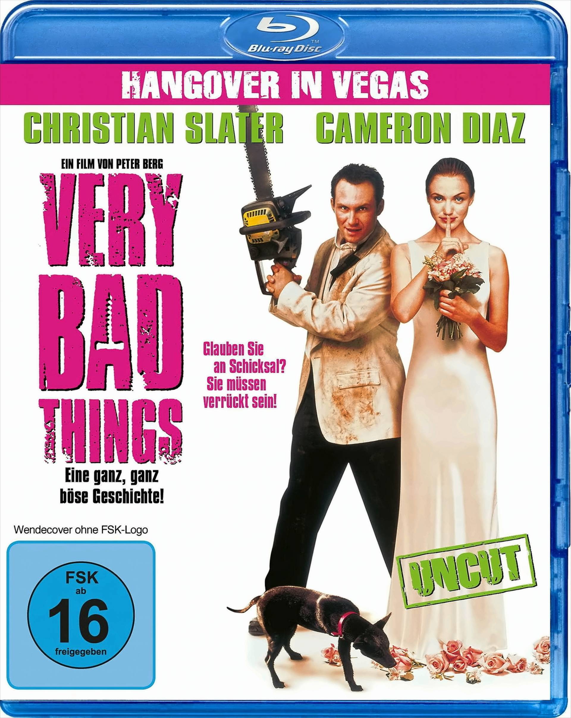 Very Bad Things - Hangover in Vegas Very Bad Things - Hangover in Vegas
