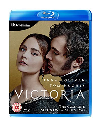 Victoria Series 1 & 2 [Blu-ray] [UK-Import]