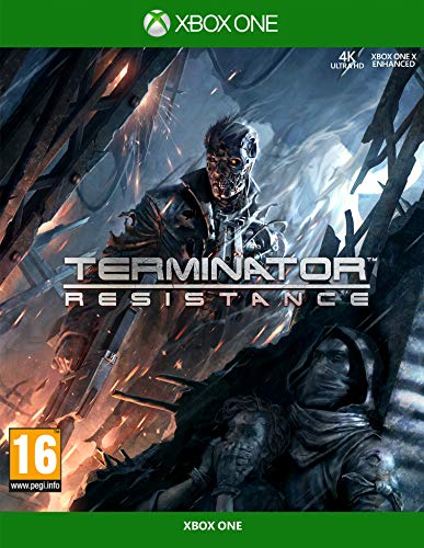 Terminator: Resistance (SPANISH/ITALIAN) /Xbox One Terminator: Resistance (SPANISH/ITALIAN) /Xbox One von Reef Entertainment