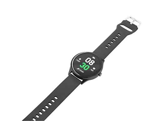Vieta Move Smartwatch - black