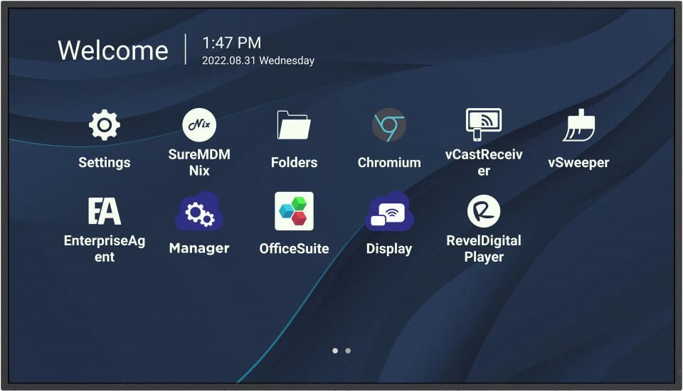 ViewSonic CDE7530 (75") 190,5cm LED Display