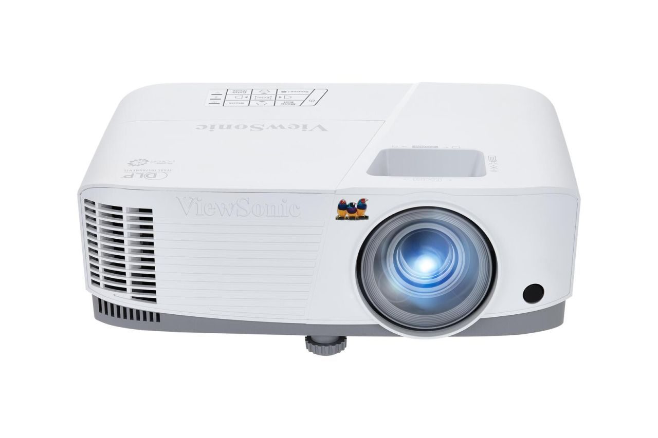 ViewSonic PG603W Business DLP Beamer 3800 ANSI Lumen