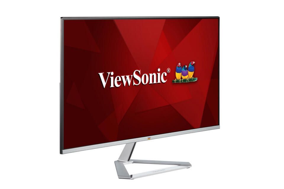 ViewSonic VX2476-SMH Design Monitor 60,5cm (24 Zoll)