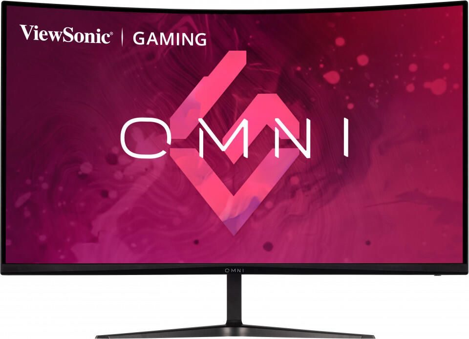 ViewSonic VX3218-PC-MHD Curved Gaming LED Monitor 81,3cm (32")