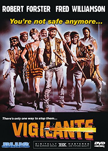 Vigilante von Blue Underground