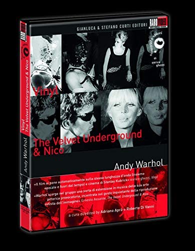 Vinyl / The Velvet Underground and Nico [2 DVDs] [IT Import]