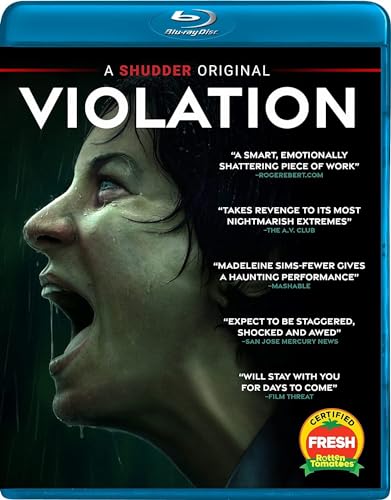 Violation [Blu-ray] von Image Entertainment