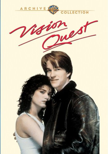 Vision Quest / (Full Mono) [DVD] [Region 1] [NTSC] [US Import] von Warner