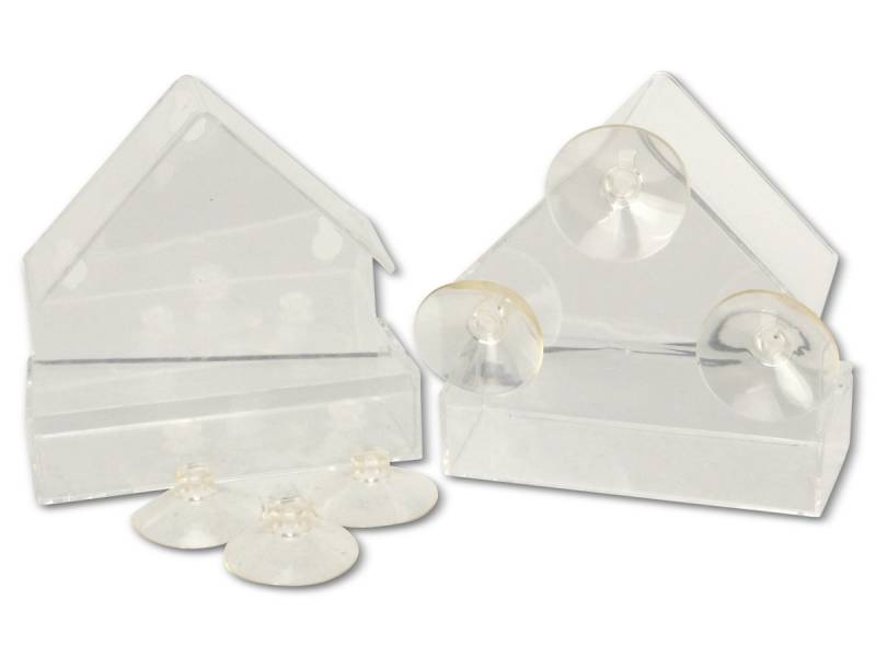 Vogelfutterhaus, 2er-Set von FREE & EASY, Self Import Agencies