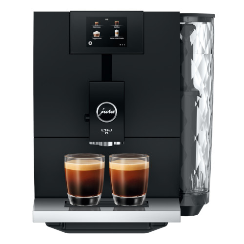 Vorführgerät: Jura ENA 8 Full Metropolitan Black (EC)