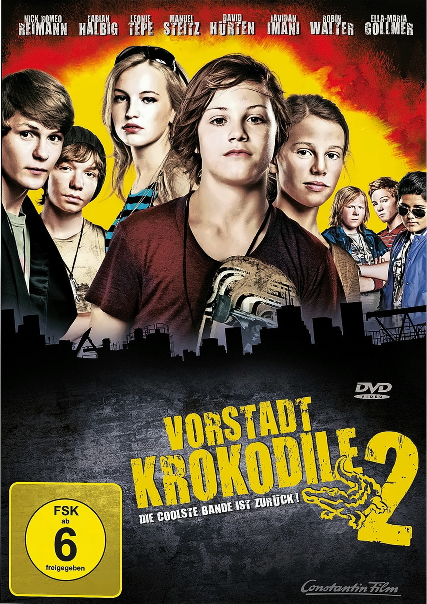 Vorstadtkrokodile 2 Vorstadtkrokodile 2