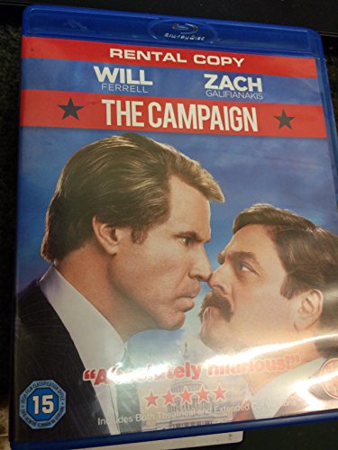 WARNER HOME VIDEO The Campaign (Rental) [BLU-RAY] von UK-L