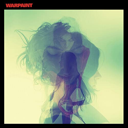 WARPAINT - WARPAINT : STANDARD EDITION