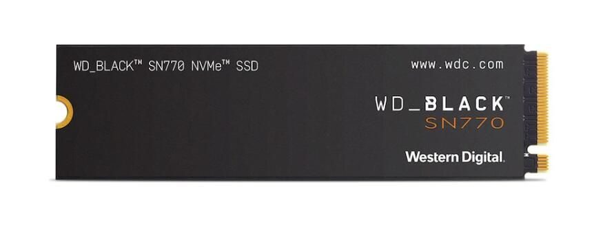 WD_BLACK SN770 - 2 TB
