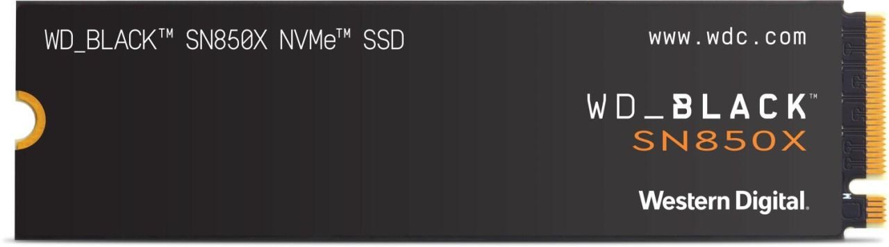 WD_BLACK SN850X NVMe SSD - 1 TB