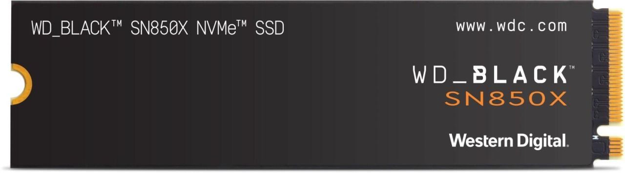 WD_BLACK SN850X NVMe SSD - 2 TB