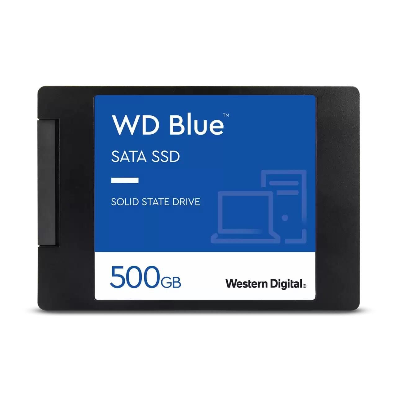 WD Blue™ SATA SSD - 500 GB