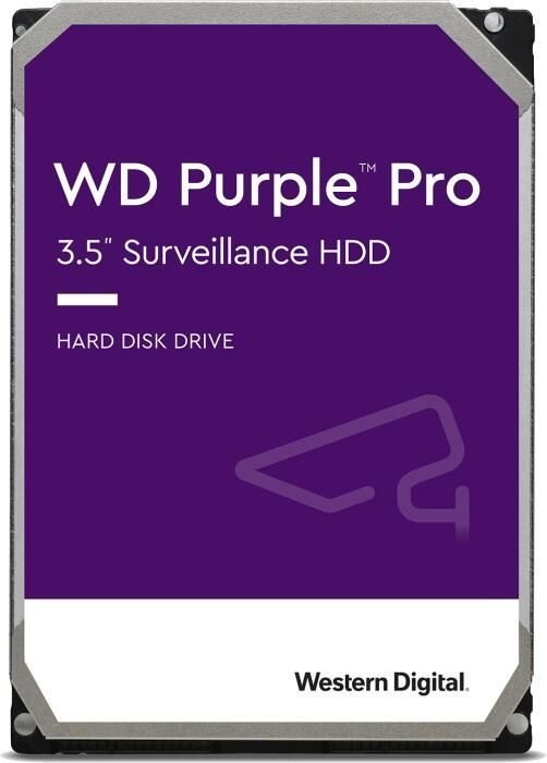 WD Purple Pro SATA 18TB