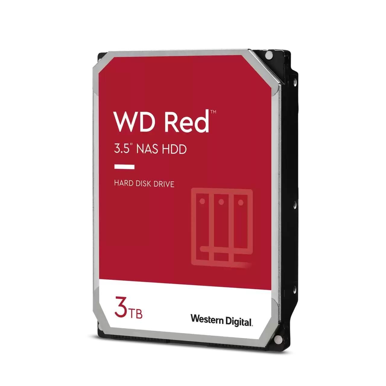 WD RED NAS - 3 TB