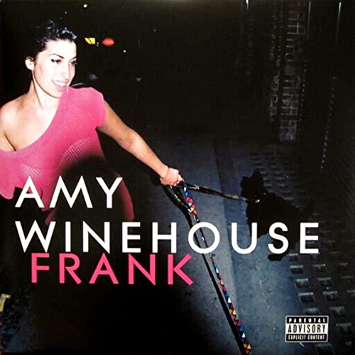 WINEHOUSE, AMY - FRANK (1 LP)