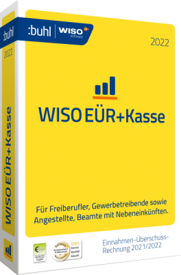 WISO E?R & Kasse 2021