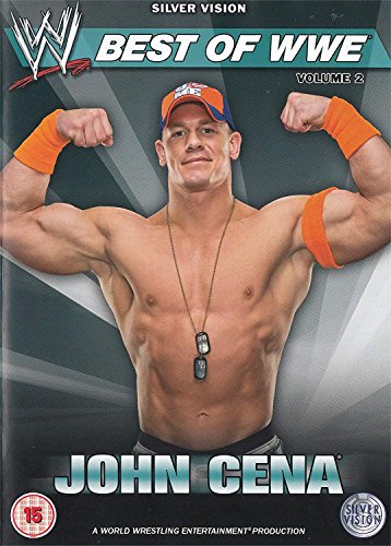 WWE of WWE Volume 2 - John Cena DVD.
