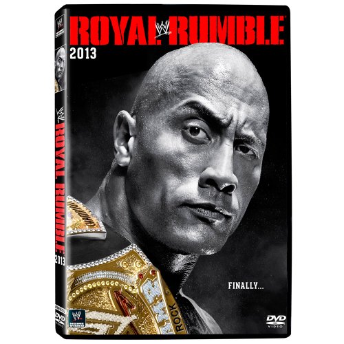WWE: Royal Rumble 2013 [DVD] [UK Import] von WWE