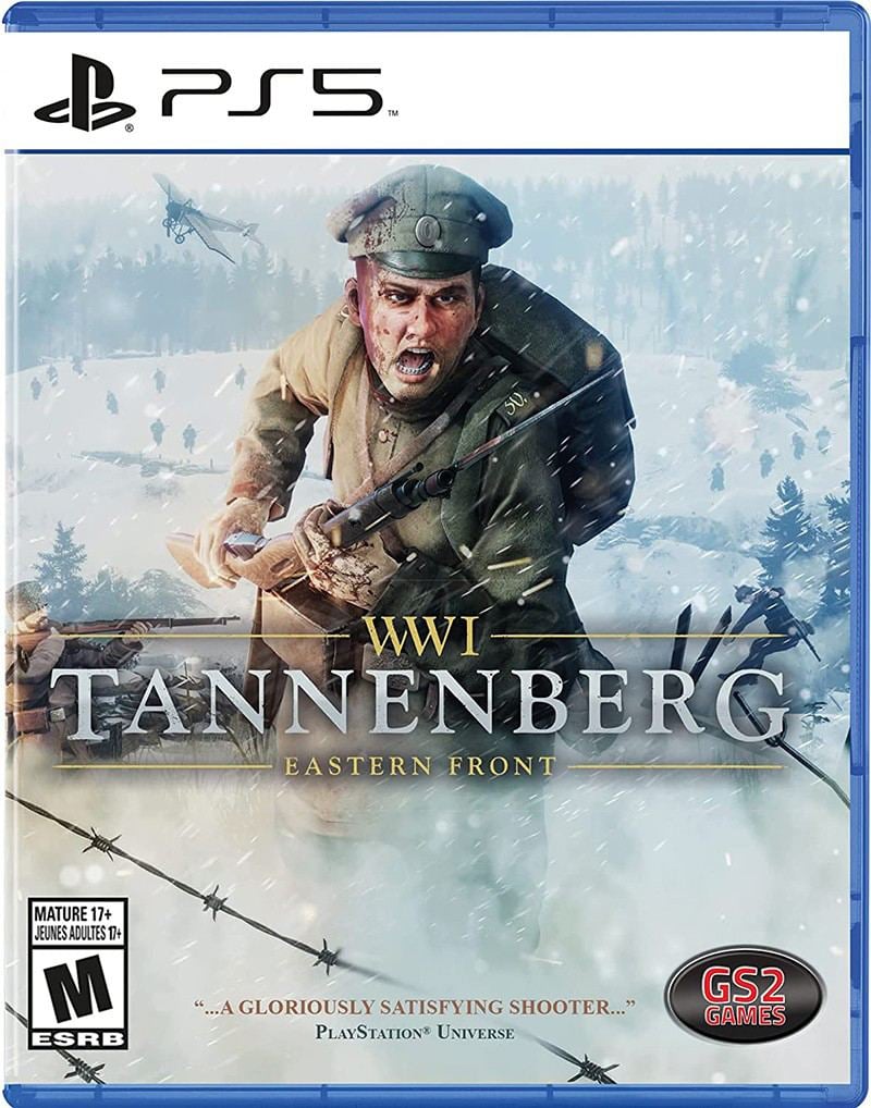 WWI Tannenberg Eastern Front (Import) von GS2 Games