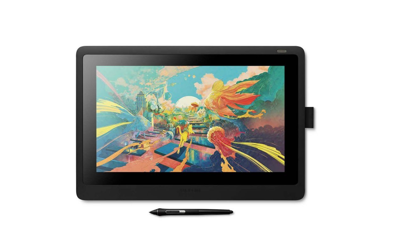 Wacom Cintiq 16 Grafiktablet