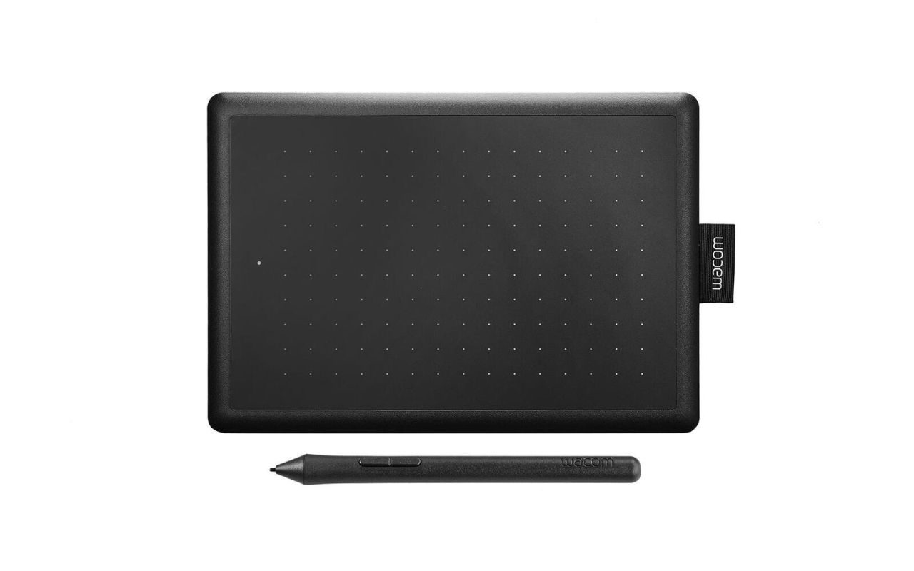 Wacom One S Grafiktablet