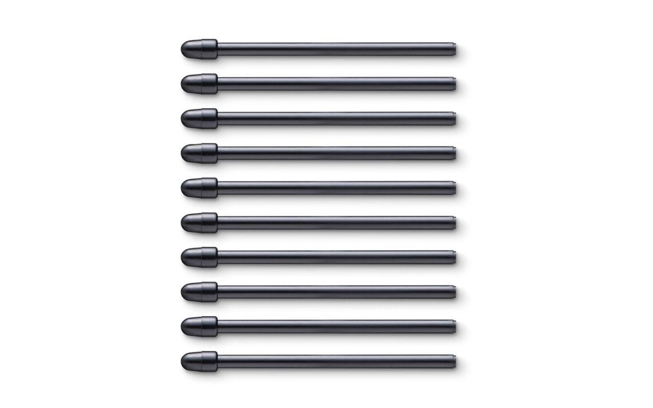 Wacom Standardstiftspitzen (10er-Pack)