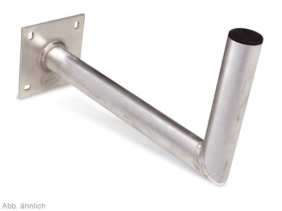 S-IMPULS Wandhalter, Alu, Ausleger 250 mm S-IMPULS Wandhalter, Alu, Ausleger 250 mm von S-IMPULS