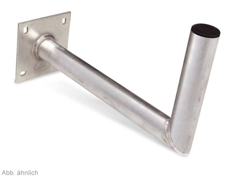 S-IMPULS Wandhalter, Alu, Ausleger 250 mm von S-IMPULS