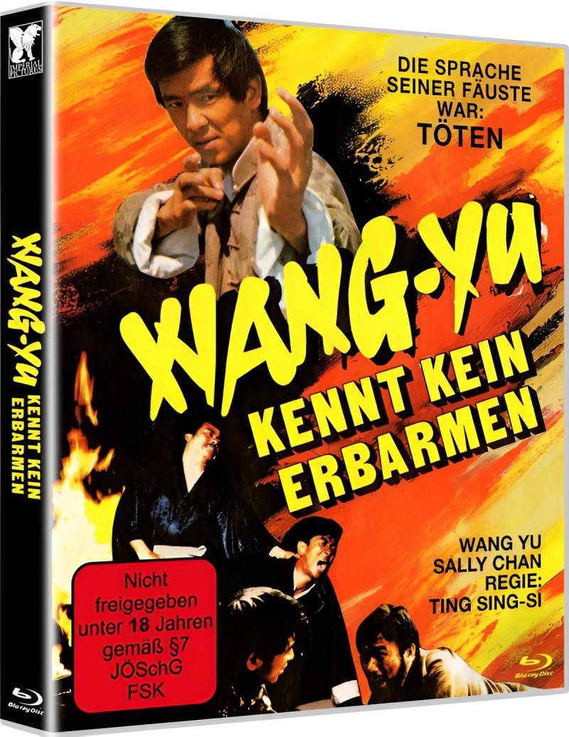 Wang Yu - Kennt kein Erbarmen