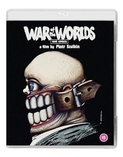 War of the Worlds: Next Century [Region Free] [Blu-ray]