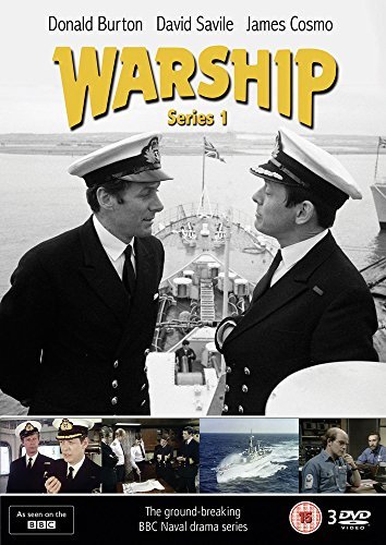 Warship: Series 1 [DVD] von Venker EL