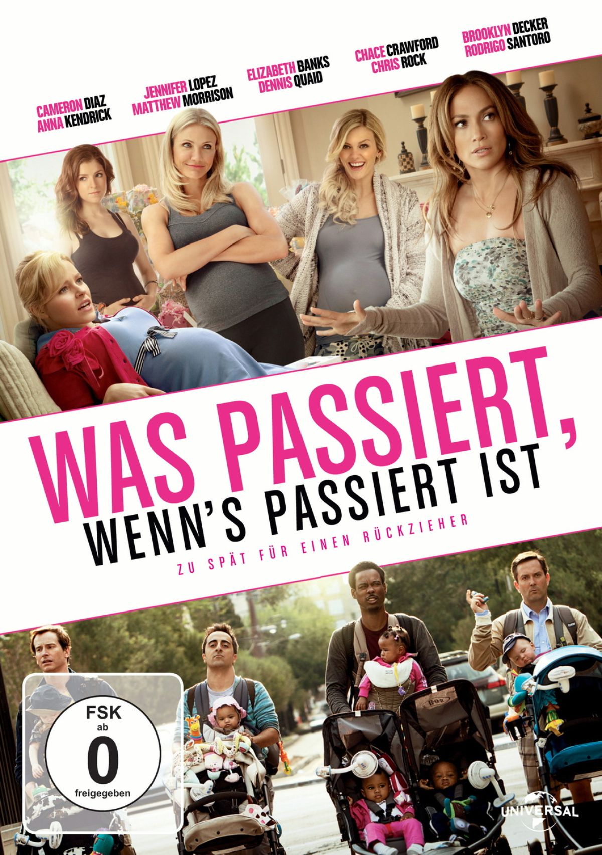 Was passiert, wenn's passiert ist Was passiert, wenn's passiert ist
