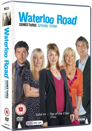 Waterloo Road - Series 3 - Spring Term [DVD] [2009] von Acorn