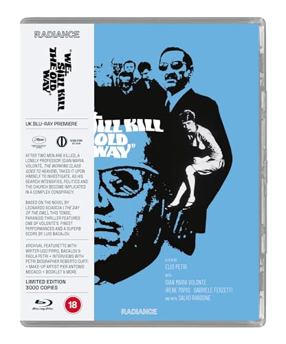 We Still Kill the Old Way [Blu-ray] [Region A & B] von Radiance Films