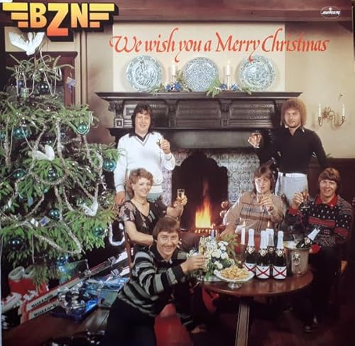 We Wish You A Merry Christmas [Vinyl LP] von Disca
