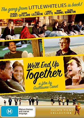 We'll End Up Together (DVD) (Region 2 & 4) von Madman Entertainment