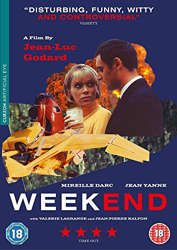 Weekend [DVD] von Curzon Artificial Eye