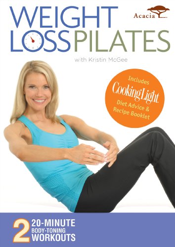 Weight Loss Pilates [DVD] (2008) Kristin McGee (japan import) von AcornMedia