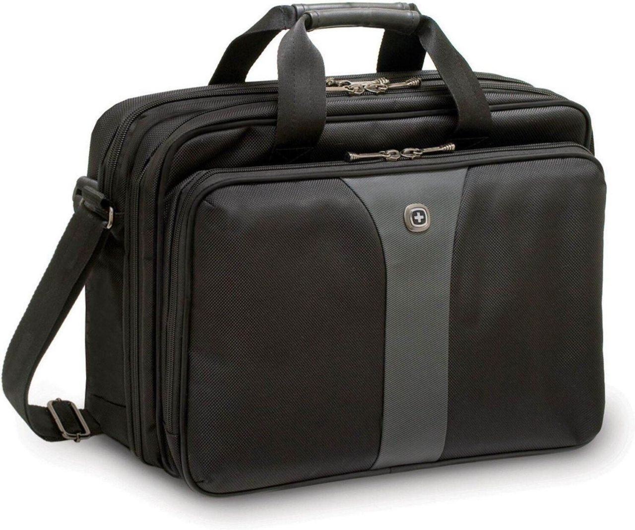 Wenger Legacy Notebook-Tasche 43.2 cm (17") Schwarz